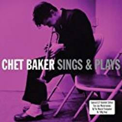 Chet Baker - Sings & Plays (180g 2LP Gatefold Set) [ ] (Vinyl)